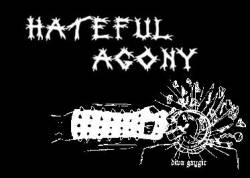 Hateful Agony (GER) : Speed Metal Massacre